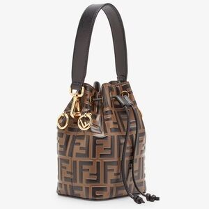 Fendi Mini Bucket Bag (New listing)